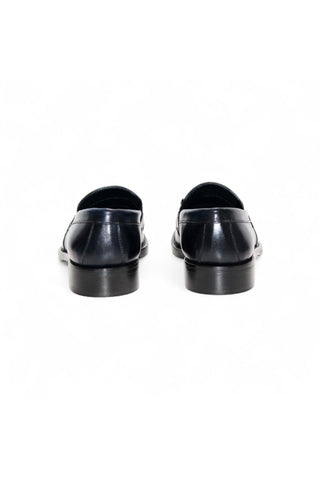 Firmani Ben Leather Horse-Bit Loafer (FIR1001)