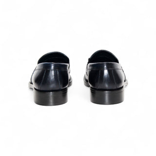 Firmani Ben Men's Shoes Calf-Skin Leather Horse-Bit Loafer (FIR1001)-AmbrogioShoes