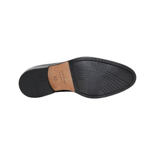 Firmani Ben Men's Shoes Calf-Skin Leather Horse-Bit Loafer (FIR1001)-AmbrogioShoes