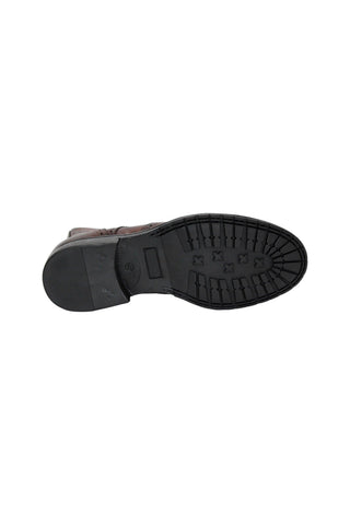 Firmani Daniel Leather Wingtip Boots (FIR1028)