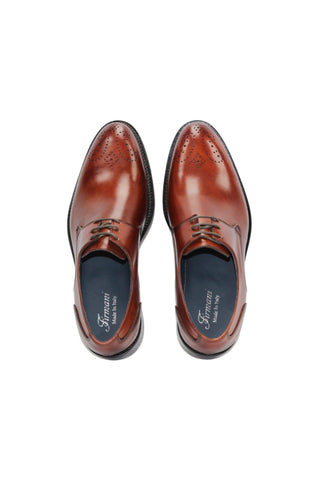 Firmani David Calf-Skin Leather Derby (FIR1019)
