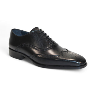 Firmani Donald Men's Shoes Calf-Skin Leather Oxfords (FIR1030)-AmbrogioShoes