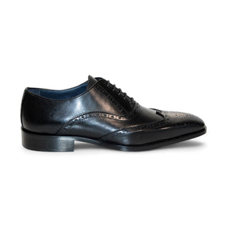 Firmani Donald Men's Shoes Calf-Skin Leather Oxfords (FIR1030)-AmbrogioShoes