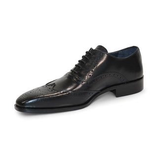 Firmani Donald Men's Shoes Calf-Skin Leather Oxfords (FIR1030)-AmbrogioShoes