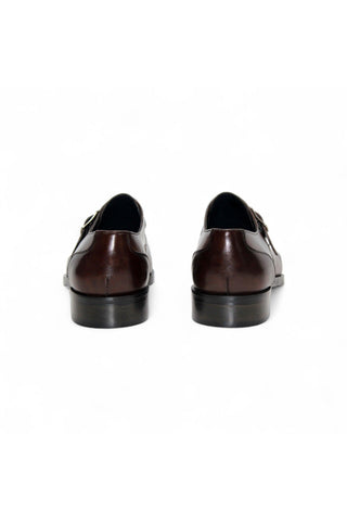 Firmani Duncan Leather Single Monk Strap (FIR1037)