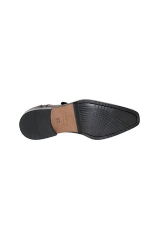 Firmani Duncan Leather Single Monk Strap (FIR1037)