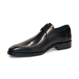 Firmani Duncan Men's Shoes Monkstraps (FIR1037)-AmbrogioShoes