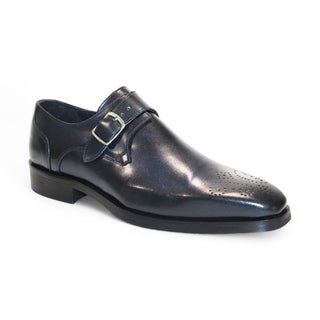 Firmani Duncan Men's Shoes Monkstraps (FIR1037)-AmbrogioShoes