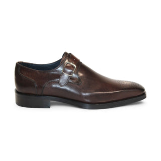 Firmani Duncan Men's Shoes Monkstraps (FIR1037)-AmbrogioShoes