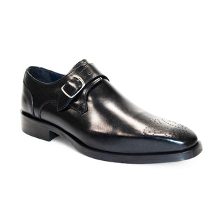 Firmani Duncan Men's Shoes Monkstraps (FIR1037)-AmbrogioShoes