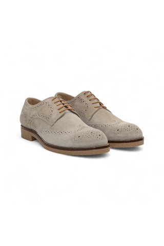 Firmani George Suede Derby (FIR1043)-AmbrogioShoes