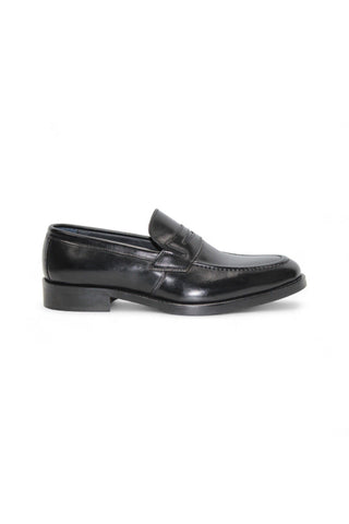 Firmani Mark Calf-Skin Leather Penny Loafer (FIR1024)-AmbrogioShoes