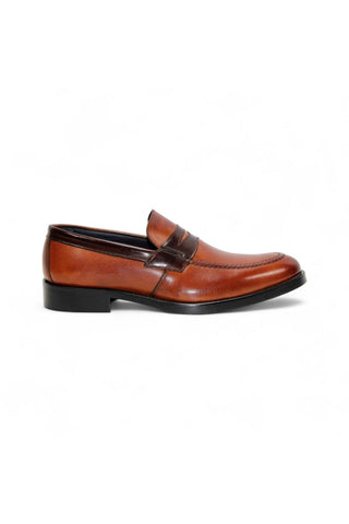 Firmani Mark Leather Penny Loafer (FIR1024)