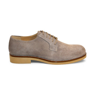 Firmani Matthew Men's Shoes Suede Leather Oxfords (FIR1045)-AmbrogioShoes