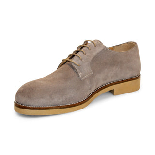 Firmani Matthew Men's Shoes Suede Leather Oxfords (FIR1045)-AmbrogioShoes