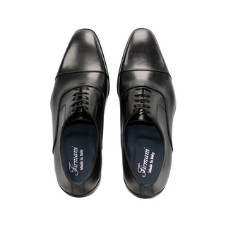 Firmani Owen Men's Shoes Calf-Skin Leather Oxfords (FIR1048)-AmbrogioShoes