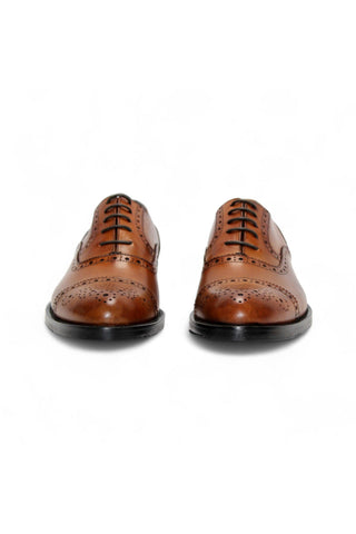 Firmani Paul Calf-Skin Leather Oxford (FIR1012)-AmbrogioShoes