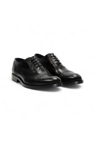Firmani Paul Calf-Skin Leather Oxford (FIR1012)-AmbrogioShoes