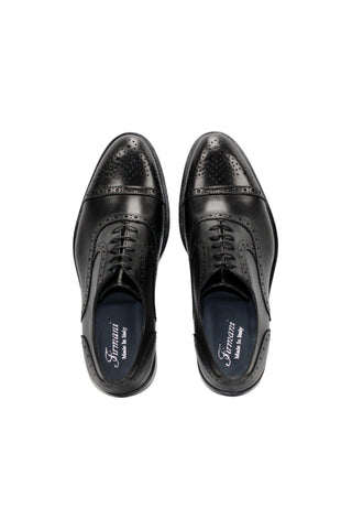 Firmani Paul Calf-Skin Leather Oxford (FIR1012)-AmbrogioShoes