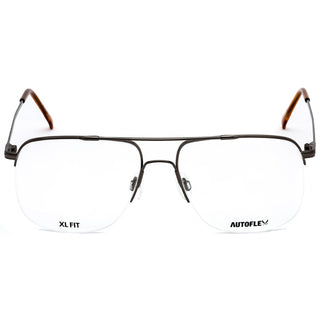Flexon AUTOFLEX 17 Eyeglasses Steel Grey / Clear Lens-AmbrogioShoes