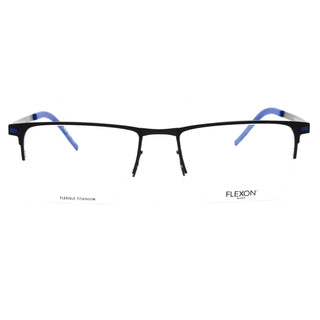 Flexon FLEXON B2027 Eyeglasses Navy / Clear Lens-AmbrogioShoes