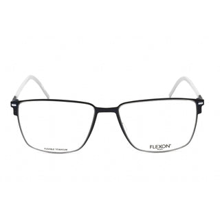 Flexon FLEXON B2076 Eyeglasses NAVY/Clear demo lens-AmbrogioShoes