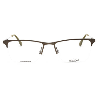 Flexon FLEXON E1122 Eyeglasses Moss / Clear demo lens-AmbrogioShoes