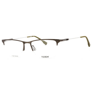 Flexon FLEXON E1122 Eyeglasses Moss / Clear demo lens-AmbrogioShoes