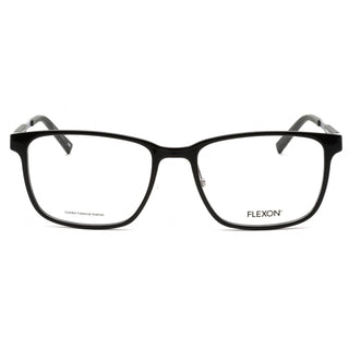 Flexon FLEXON EP8004 Eyeglasses Black / Clear Lens-AmbrogioShoes