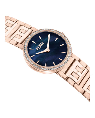 Forever Fendi Diamond Watch