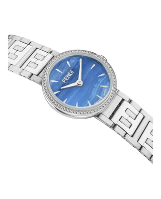 Forever Fendi Diamond Watch