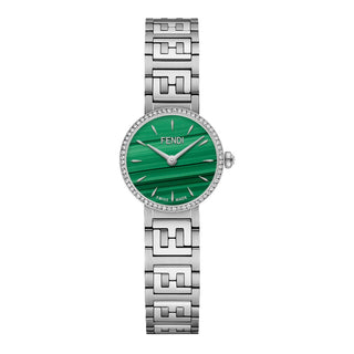 Forever Fendi Diamond Watch