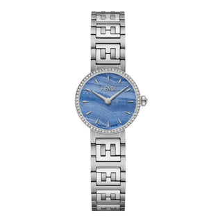 Forever Fendi Diamond Watch