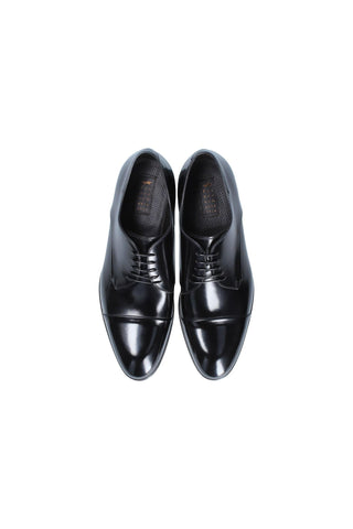 Franceschetti Alassio Leather Derby-AmbrogioShoes