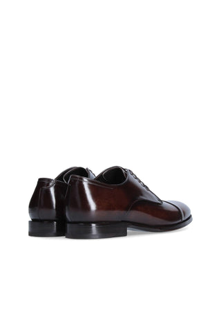 Franceschetti Alassio Leather Derby-AmbrogioShoes