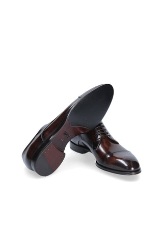 Franceschetti Alassio Leather Derby-AmbrogioShoes
