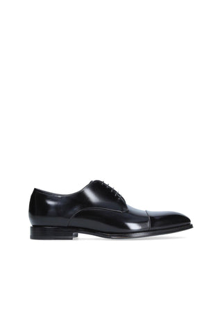 Franceschetti Alassio Leather Derby-AmbrogioShoes