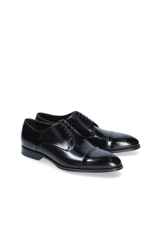 Franceschetti Alassio Leather Derby-AmbrogioShoes