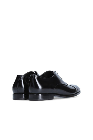Franceschetti Alassio Leather Derby-AmbrogioShoes
