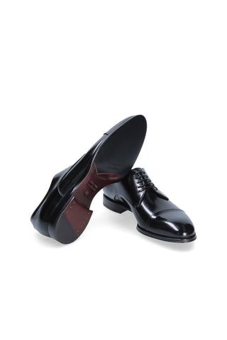 Franceschetti Alassio Leather Derby-AmbrogioShoes