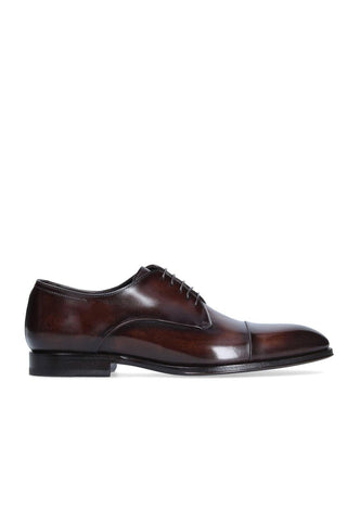 Franceschetti Alassio Leather Derby