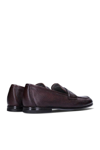 Franceschetti Alberto Leather Loafer