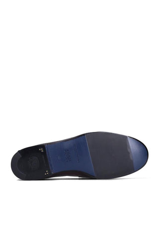 Franceschetti Alberto Leather Loafer