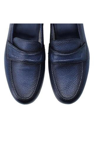 Franceschetti Alberto Leather Loafer