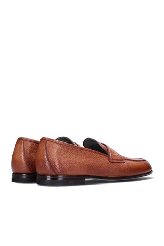 Franceschetti Alberto Leather Loafer