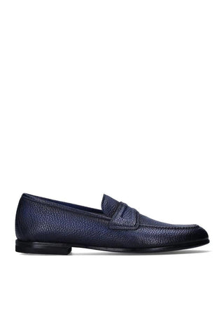 Franceschetti Alberto Leather Loafer