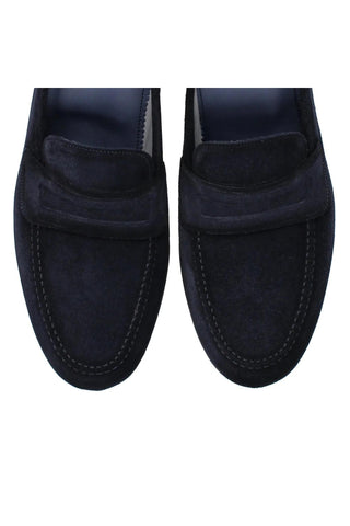Franceschetti Alberto Suede Loafer