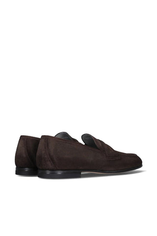 Franceschetti Alberto Suede Loafer
