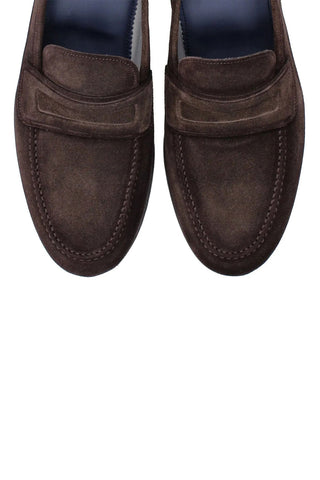 Franceschetti Alberto Suede Loafer