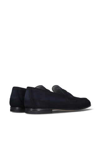 Franceschetti Alberto Suede Loafer
